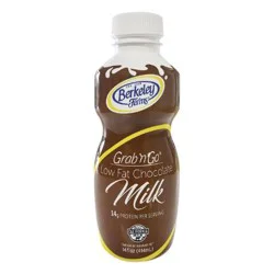 Berkeley Farms 1% Chocolate Milk - 14 oz