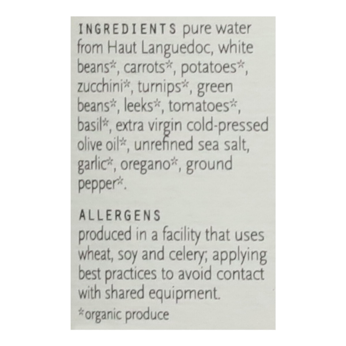 slide 9 of 14, Karine & Jeff French Pesto Soup 25.4 oz, 25.4 fl oz