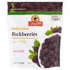 slide 1 of 1, ShopRite Frozen Blackberries, 12 oz