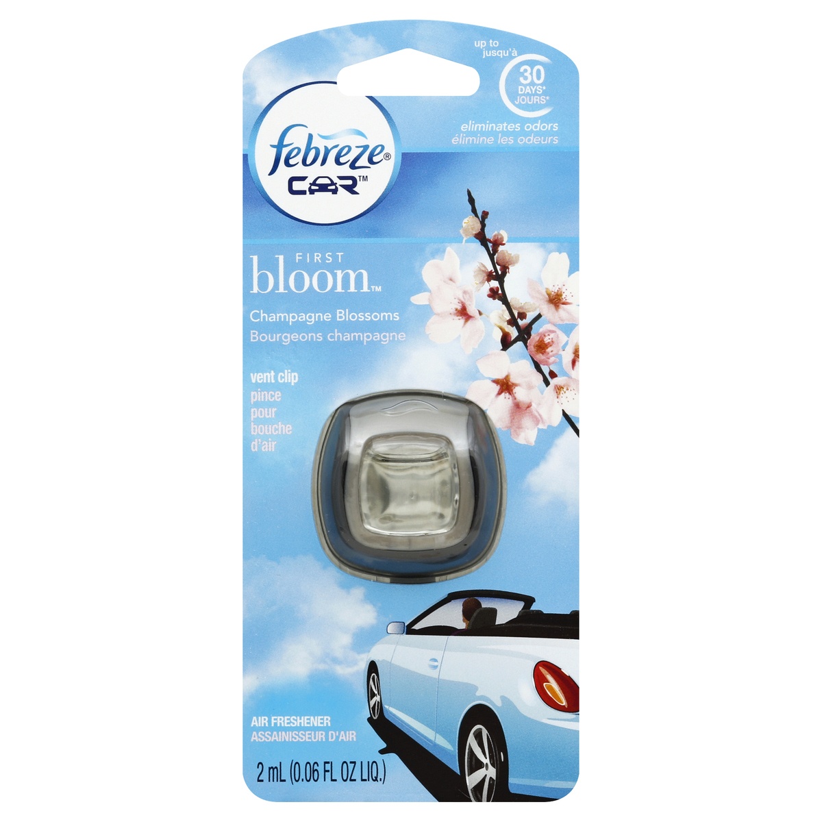 slide 1 of 1, Febreze Air Freshener 1 ea, 1 ea