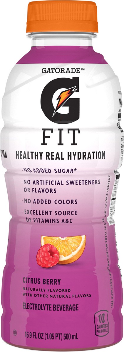 slide 2 of 4, Gatorade Electrolyte Beverage, 16.9 fl oz