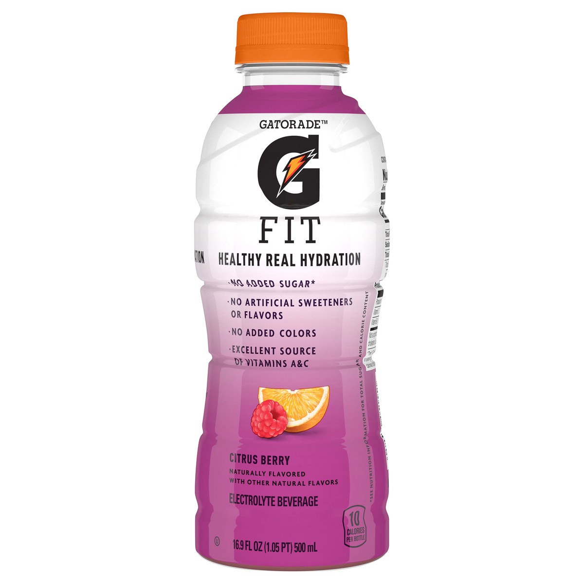 slide 1 of 4, Gatorade Electrolyte Beverage, 16.9 fl oz