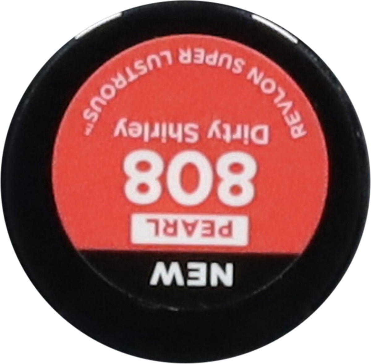 slide 6 of 12, Revlon Pearl 808 Dirty Shirley Super Lustrous Lipstick 0.15 oz, 0.15 oz