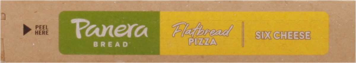 slide 4 of 15, Panera Flatbread Pizza Six Cheese, 11 oz