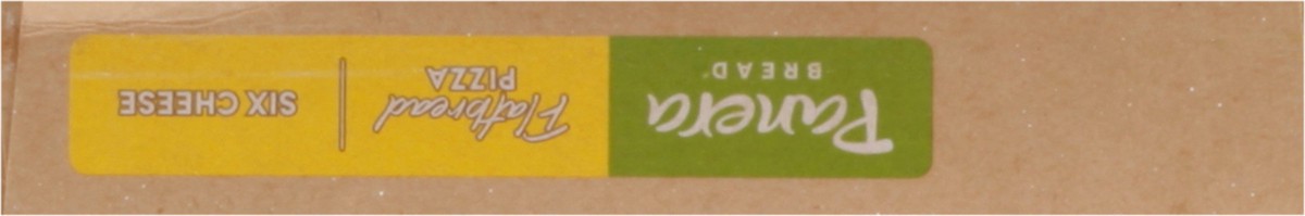 slide 14 of 15, Panera Flatbread Pizza Six Cheese, 11 oz