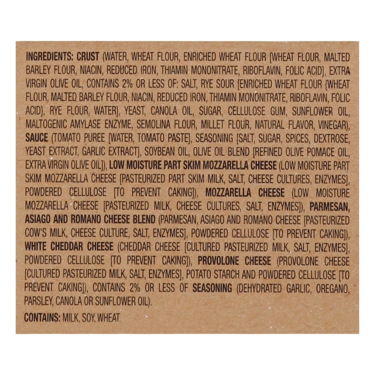 slide 6 of 15, Panera Flatbread Pizza Six Cheese, 11 oz