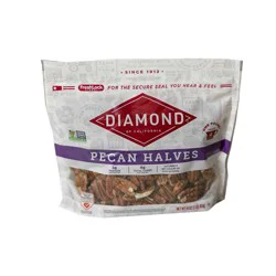 Diamond of California Pecan Halves 16 oz
