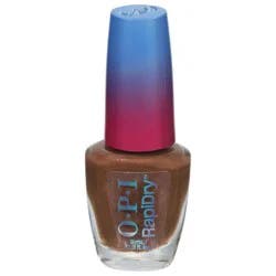 OPI RapiDry Awe of a Sudden Quick Dry Lacquer 0.3 fl oz