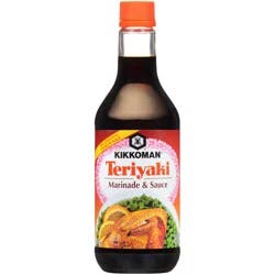 Kikkoman The Original Teriyaki Marinade & Sauce 20 fl oz