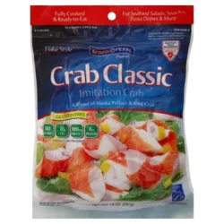 Trans-Ocean Classic Crab Imitation Crab