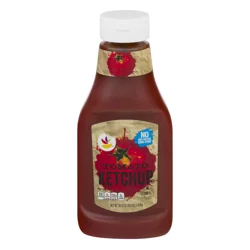 Giant Tomato Ketchup