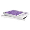 slide 4 of 9, ScoopFree Premium Lavender Crystal Litter Tray, Refill, 1 ct