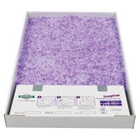 slide 8 of 9, ScoopFree Premium Lavender Crystal Litter Tray, Refill, 1 ct