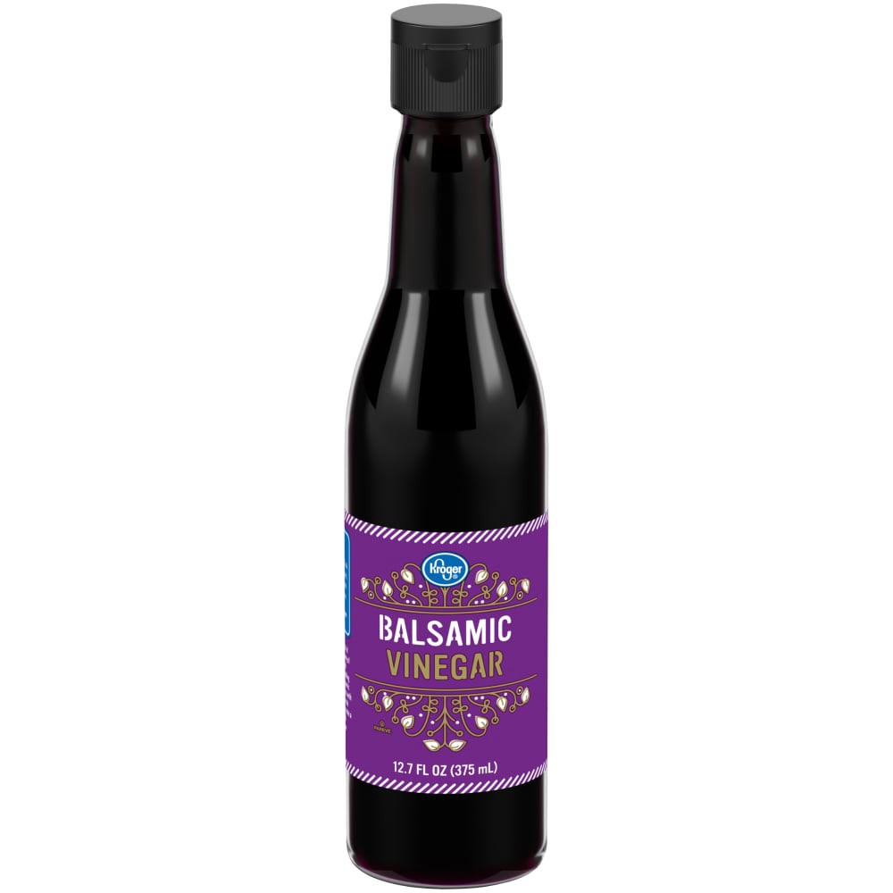slide 1 of 3, Kroger Balsamic Vinegar - 12.7 fl oz, 12.7 fl oz