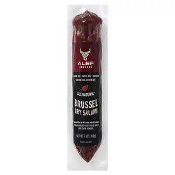 Alef Sausage Salami Dry Brussel