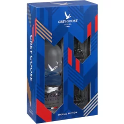 Grey Goose Vodka Gift Set