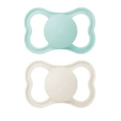 MAM Air Matte Pacifiers 16+ Months - 2 ct - Unisex