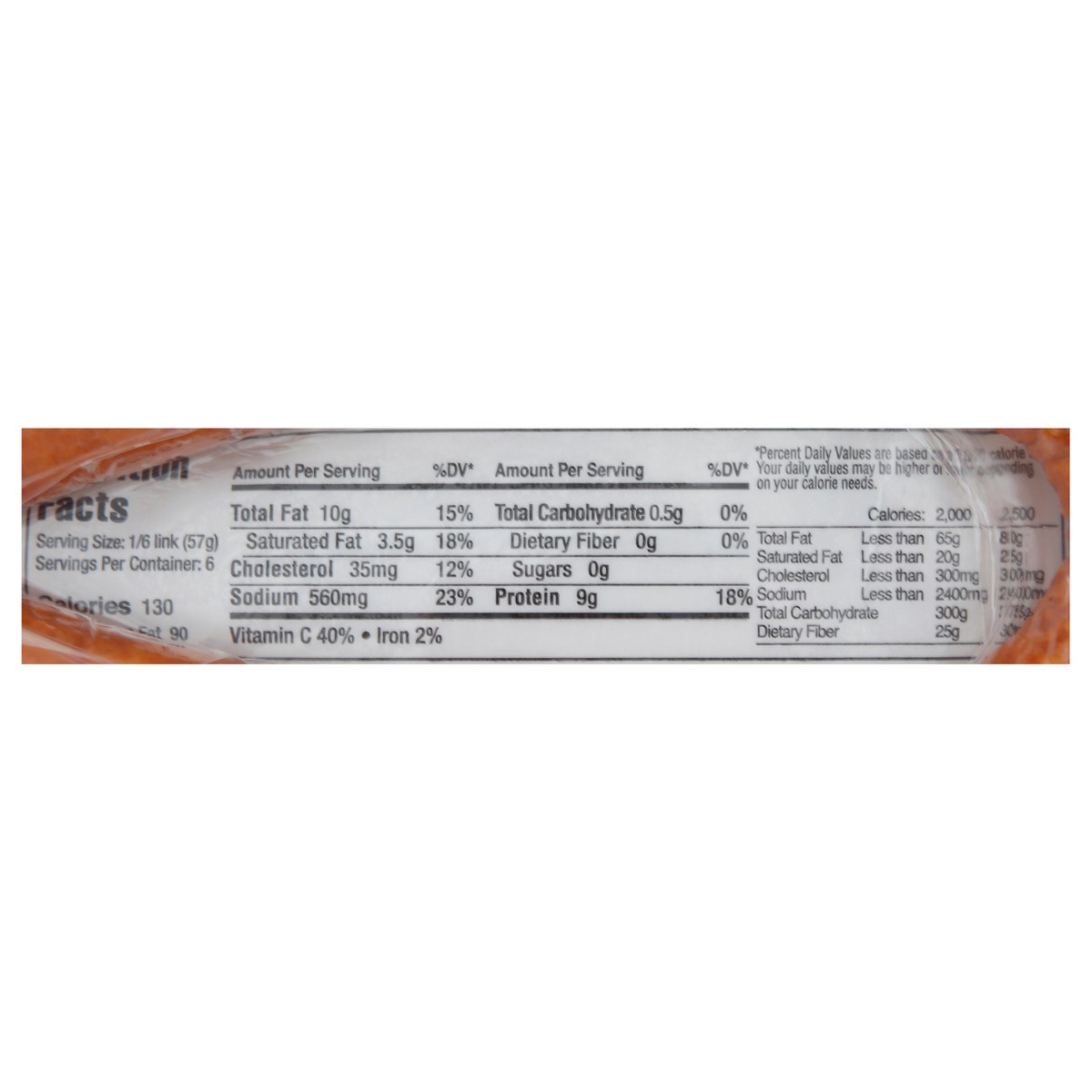 slide 3 of 6, Boski Sausage Smoked, 12 oz