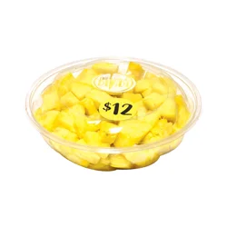 Open Acres Pineapple Bowl