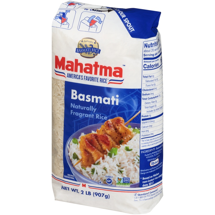 Mahatma Basmati Rice 32 oz | Shipt