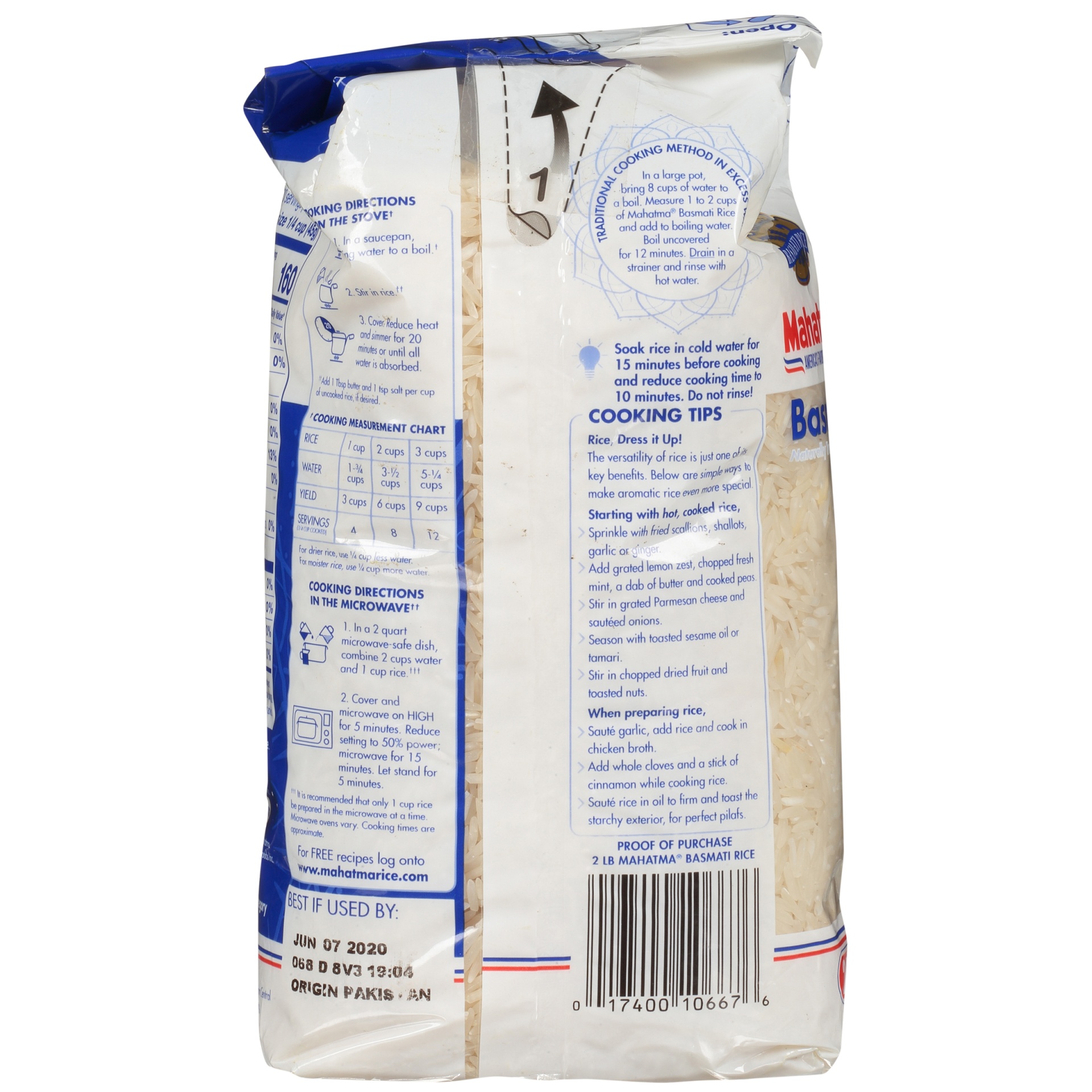 Mahatma Basmati Rice 32 oz Shipt