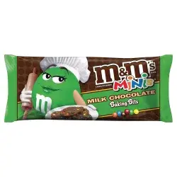 M&M's Mini's Milk Chocolate Baking Bits