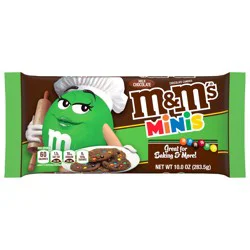 M&M's Mini's Milk Chocolate Baking Bits