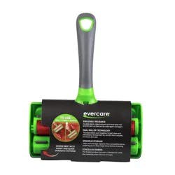 Evercare Dual Roller Technology Reusable Pet Hair Remover 1 ea