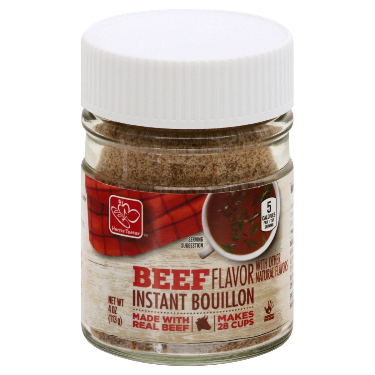 slide 3 of 11, Harris Teeter Beef Bouillon Granules, 4 oz