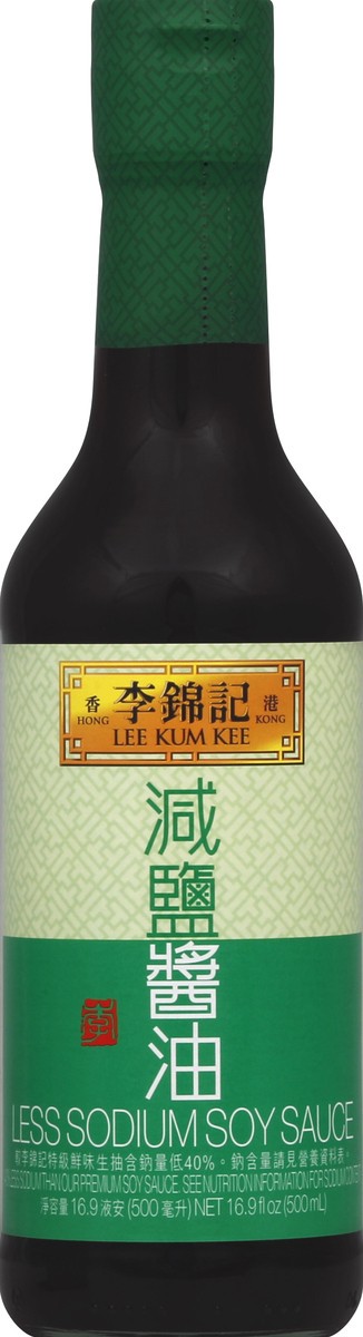 slide 3 of 3, Lee Kum Kee Soy Sauce 16.9 oz, 16.9 oz