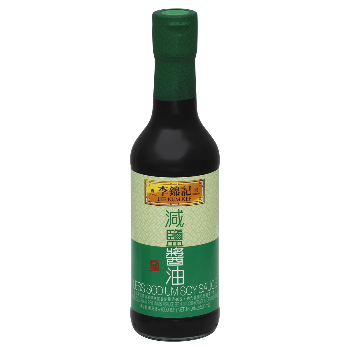 slide 2 of 3, Lee Kum Kee Soy Sauce 16.9 oz, 16.9 oz