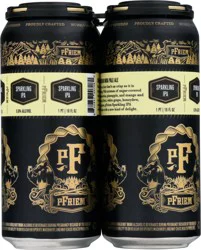 Pfriem Sparkling IPA Beer
