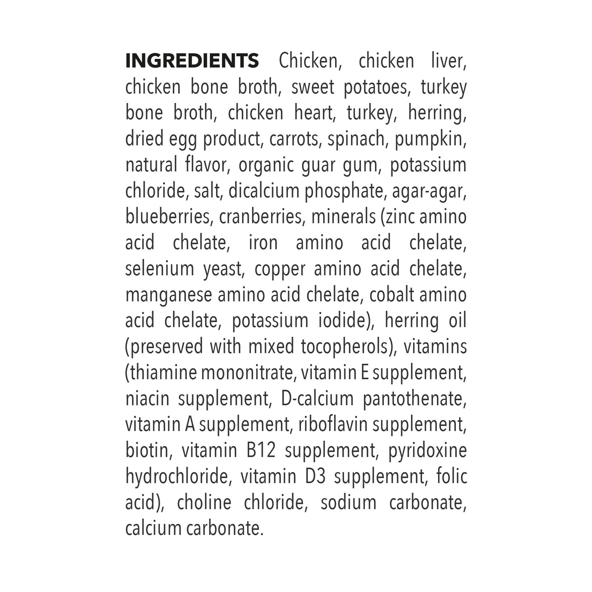 slide 3 of 5, ACANA Premium Pate Wet Dog Food Puppy Recipe in Bone Broth, 12.8oz, case of 12 cans, 12.8 oz