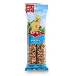 Kaytee Treat Stick Honey Flavor for Cockatiels - 8 oz