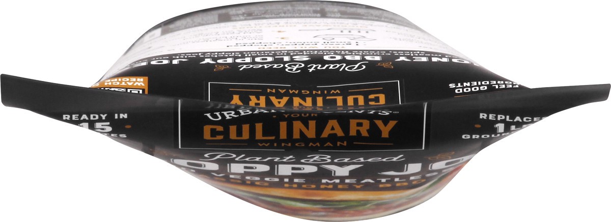 slide 2 of 9, Urban Accents Meatless Sloppy Joe Mix, 1 ct