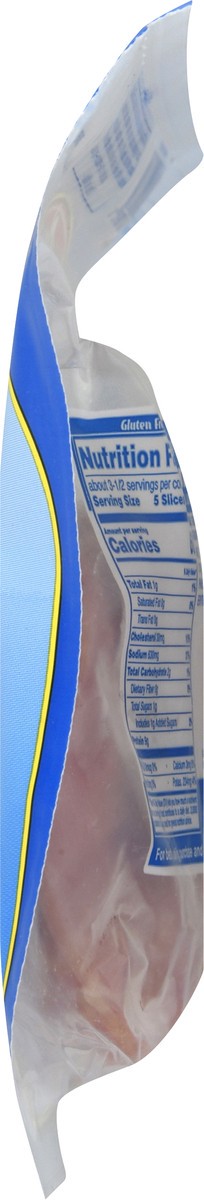 slide 9 of 13, Land O' Frost DeliShaved Hickory Smoked Canadian Bacon 6.5 oz, 6.5 oz