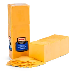 Hy-Vee Quality Sliced American Cheese