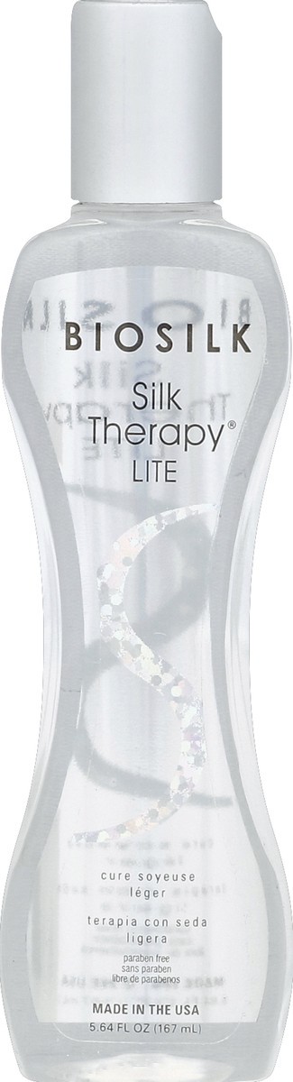 slide 2 of 2, Biosilk Silk Therapy Lite, 5.64 fl oz