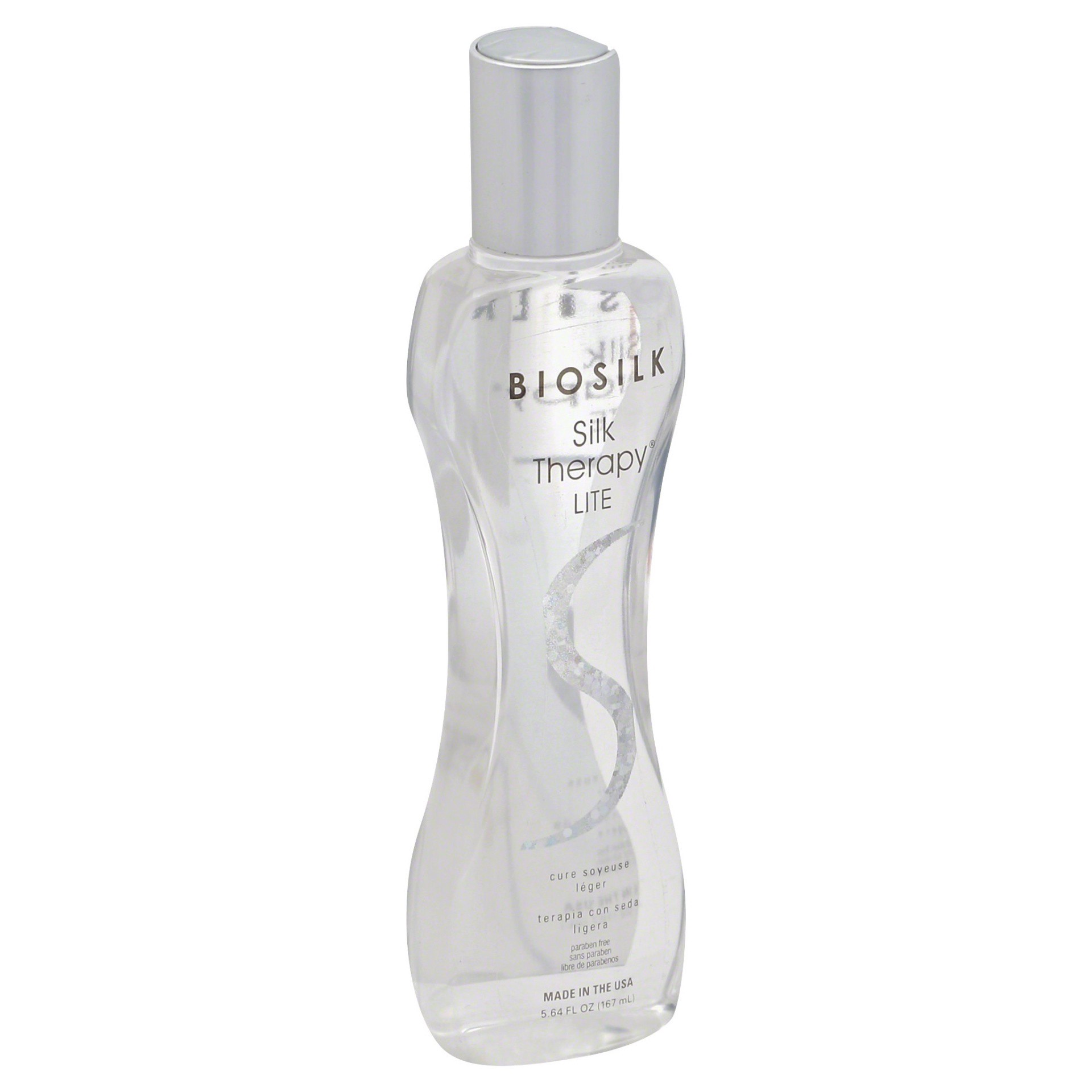 slide 1 of 2, Biosilk Silk Therapy Lite, 5.64 fl oz