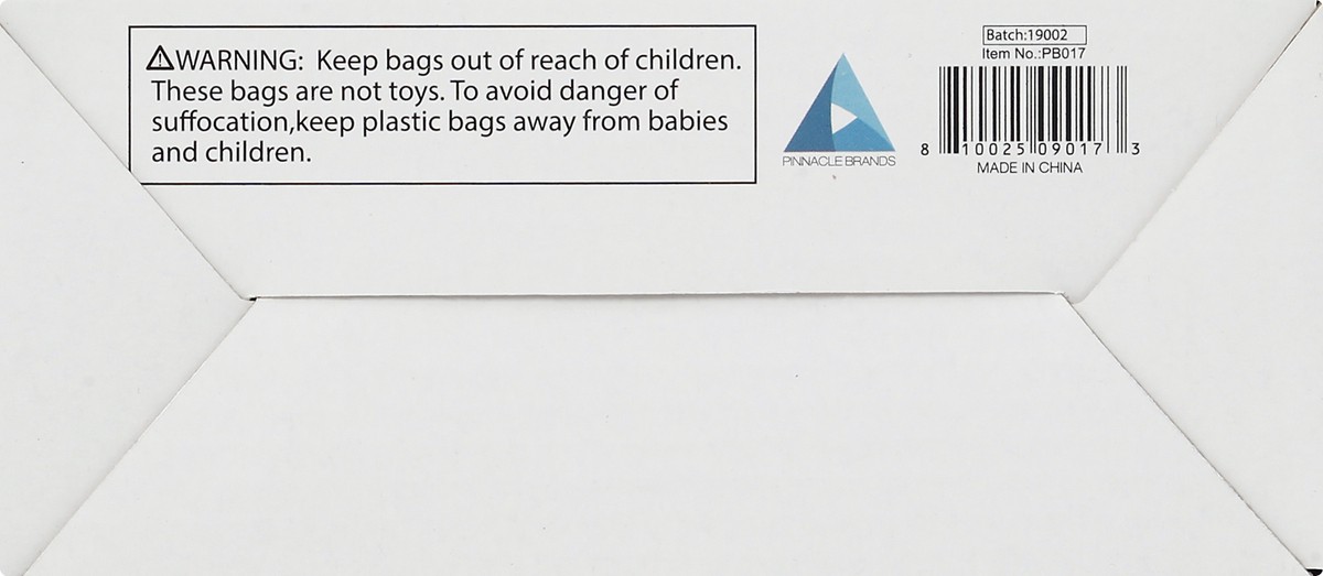 slide 6 of 11, Pac N Stack Storage Bags 4 ea, 4 ct