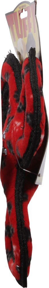 slide 4 of 6, Tuffy World's Tuffest Soft Dog Toy 1 ea, 1 ct