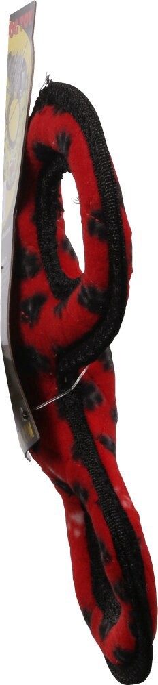 slide 5 of 6, Tuffy World's Tuffest Soft Dog Toy 1 ea, 1 ct
