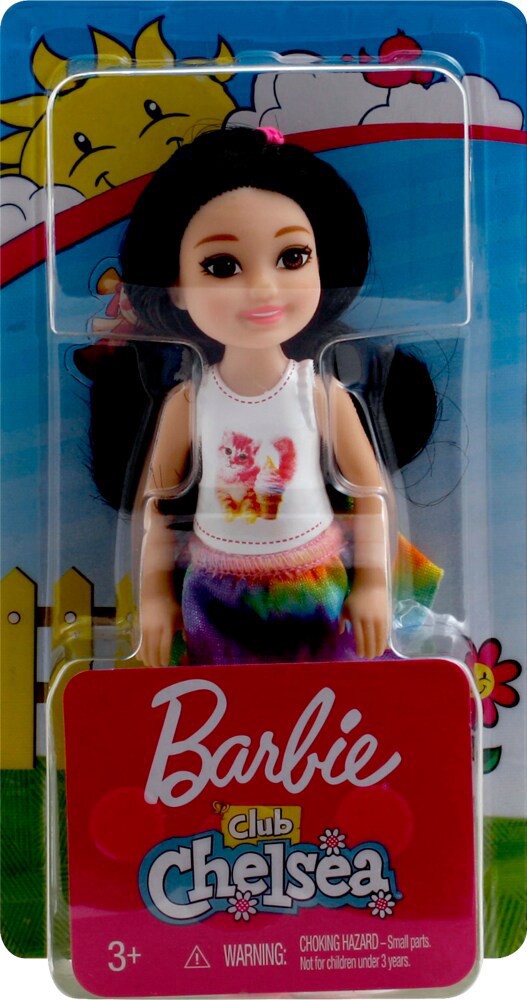 slide 3 of 3, Mattel Barbie Chelsea Friends Girl Doll, 1 ct