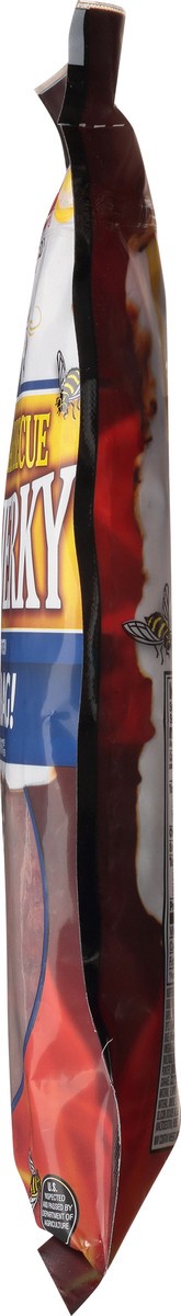 slide 5 of 13, Bridgford Honey Barbecue Beef Jerky Big Bag 10 oz, 10 oz