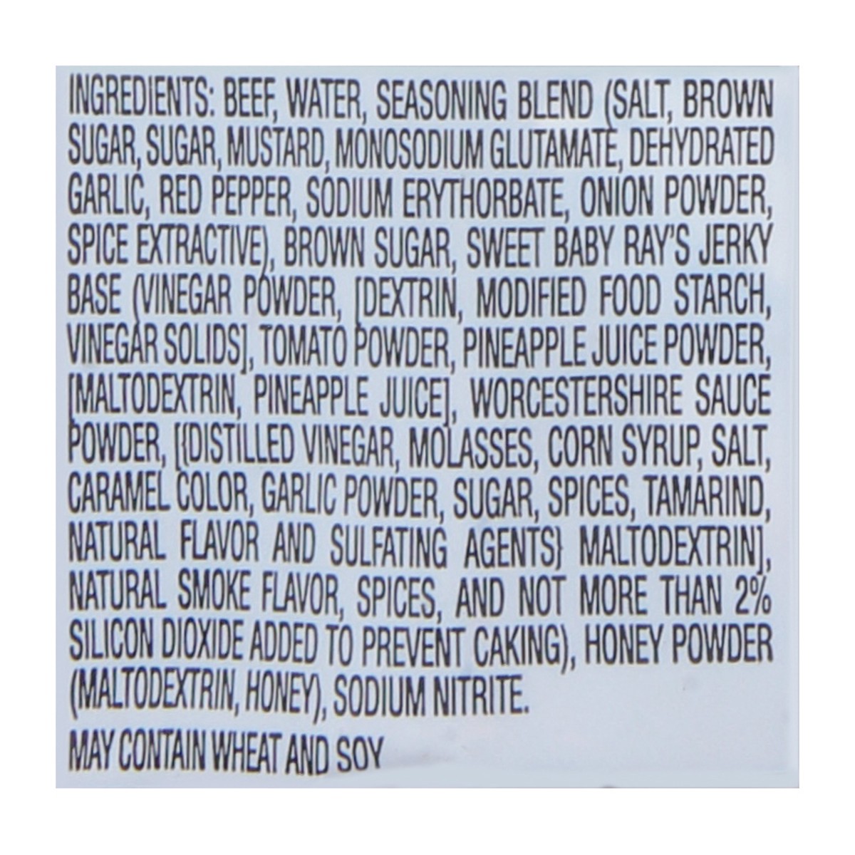 slide 13 of 13, Bridgford Honey Barbecue Beef Jerky Big Bag 10 oz, 10 oz