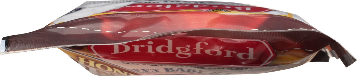 slide 4 of 13, Bridgford Honey Barbecue Beef Jerky Big Bag 10 oz, 10 oz