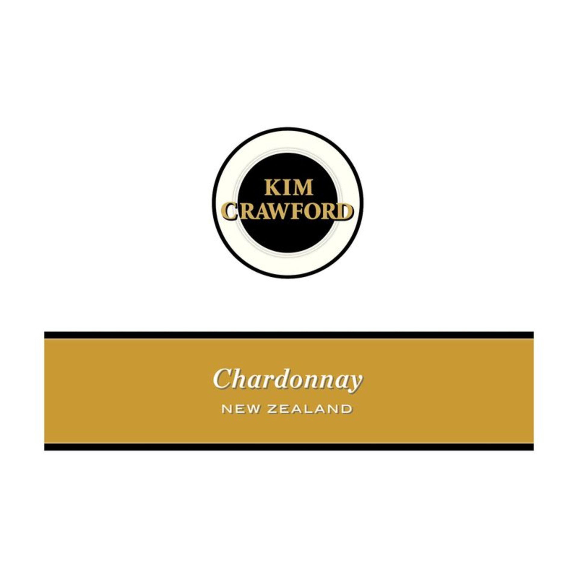 slide 6 of 7, Kim Crawford New Zealand Chardonnay White Wine, 750 mL Bottle, 750 ml