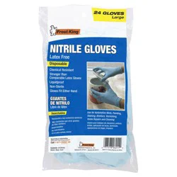 Frost KingNitrile Disposable Gloves NG24