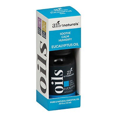 slide 1 of 9, artnaturals Art Naturals Eucalyptus Oil, 0.5 fl oz