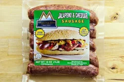Mountain View Jalapeno/Cheddar Smoked Sausage